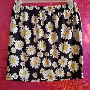 Daisy Mini Skirt